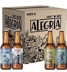 CERVEZA ALEGRIA RENACE: UN PROYECTO DE RESILIENCIA TRAS LA DANA