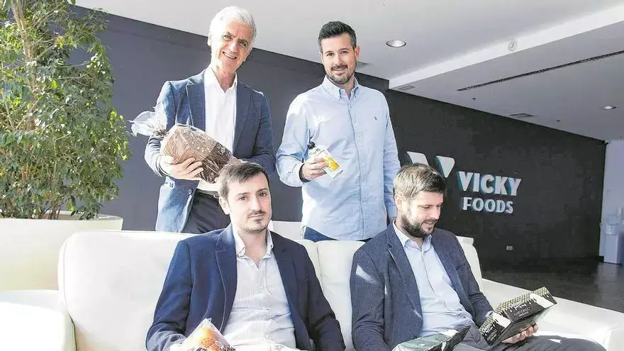 Vicky Foods: el imperio español del pan y la bollería industrial cruza los Pirineos