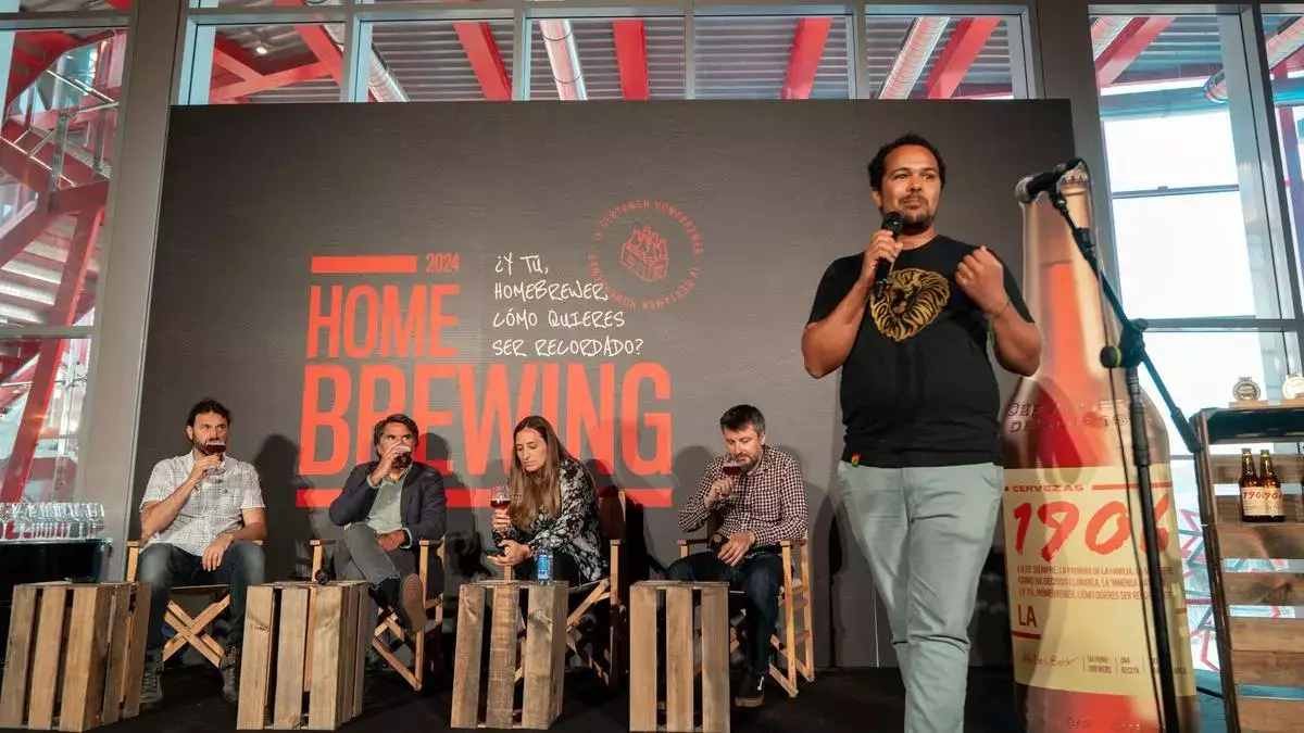Un tributo en A Coruña a la tradición cervecera alemana