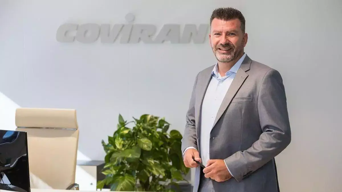 Esteban Gutiérrez (Covirán): «En 2025 nos enfocaremos en expandirnos en España y Portugal con Covirán Plus»