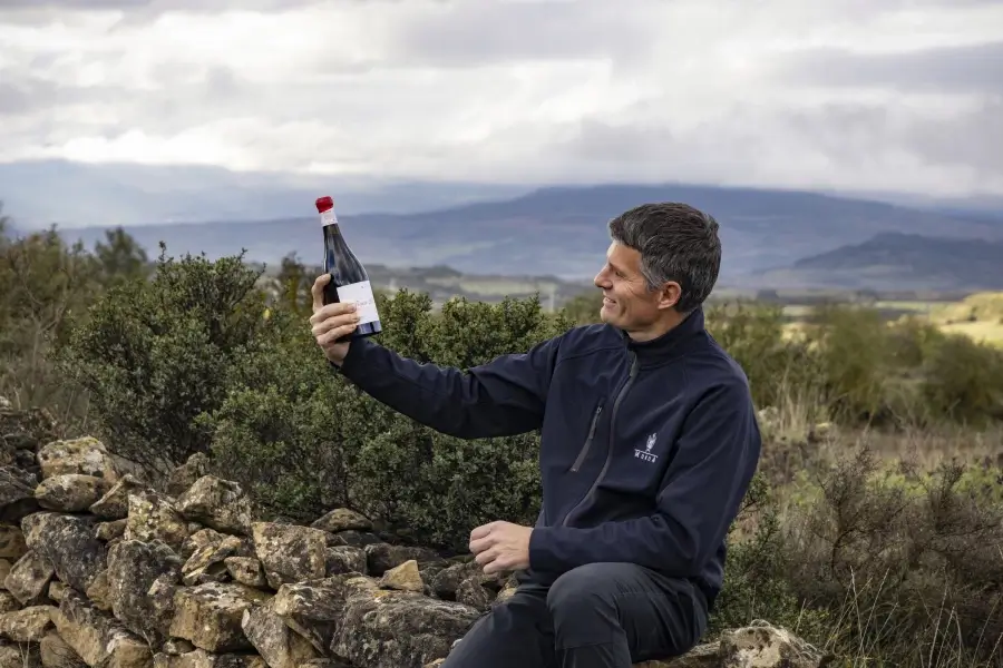 Bodegas Murua lanza al mercado su vino más premium