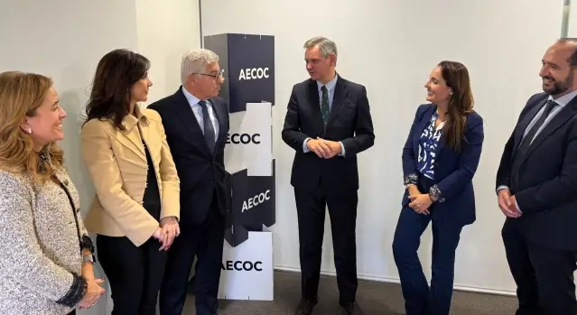 Aecoc y Mercasa colaborarán en nuevos modelos sostenibles de movilidad de mercancías