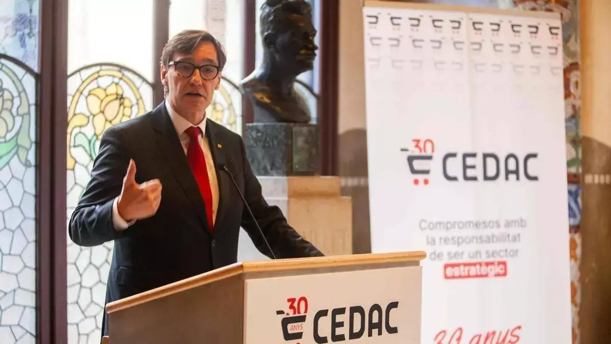La distribución alimentaria reclama su carácter como sector estratégico en el 30º aniversario de su patronal en Cataluña