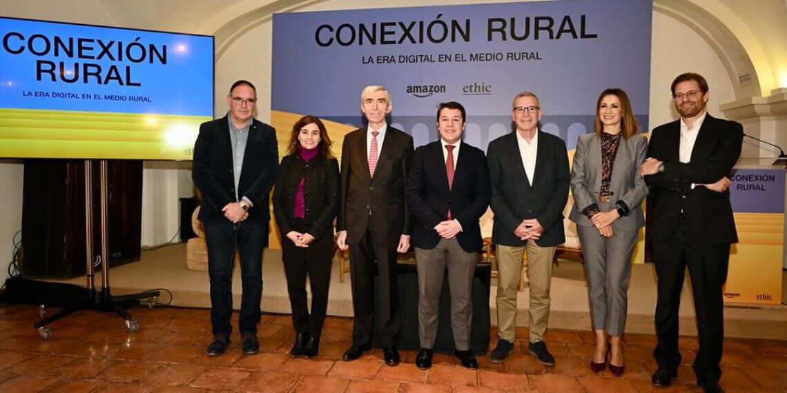Los beneficios del comercio electrónico son mayores en las zonas rurales