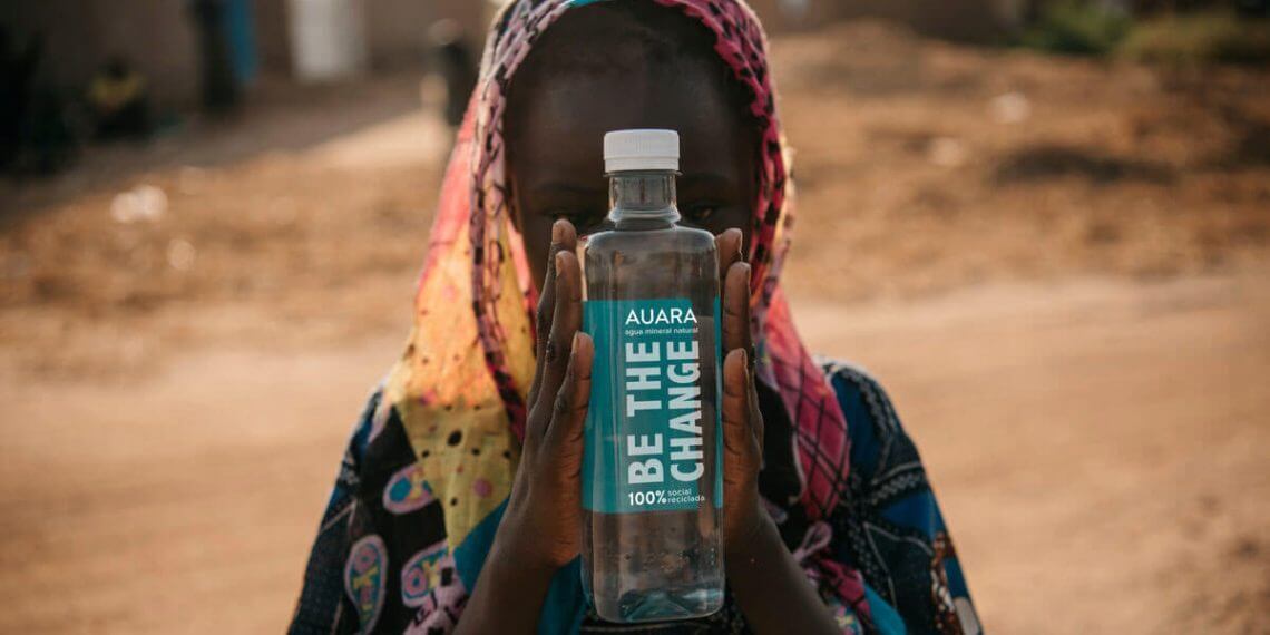 Auara lleva a cabo un nuevo proyecto en Ghana