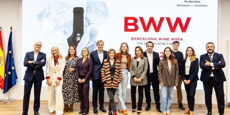 Barcelona Wine Week 2025 completa su espacio expositivo en tiempo récord y reunirá a más de 1.110 bodegas