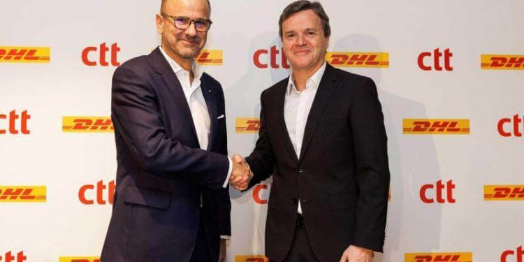 DHL eCommerce y CTT Expresso se alían para crear redes de paquetería líderes en Iberia