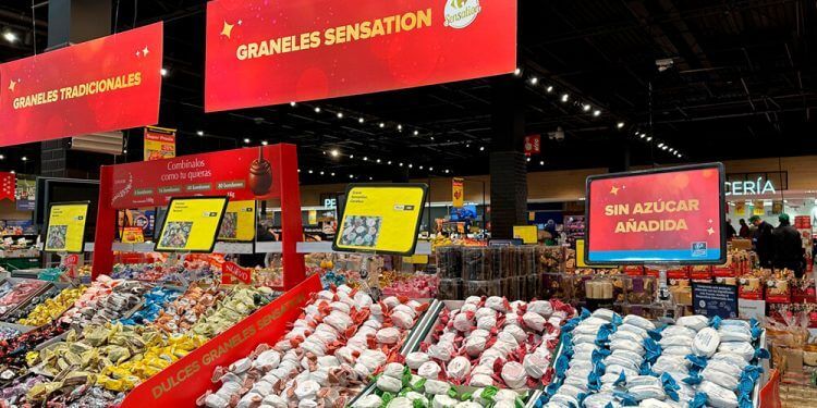 Carrefour lanza nuevas acciones para mejorar el acceso a productos saludables y asequibles esta Navidad
