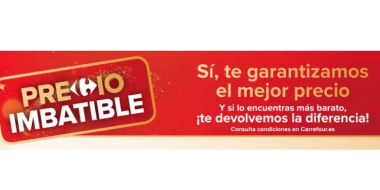 Carrefour lanza una nueva iniciativa para ofrecer una Navidad al mejor precio