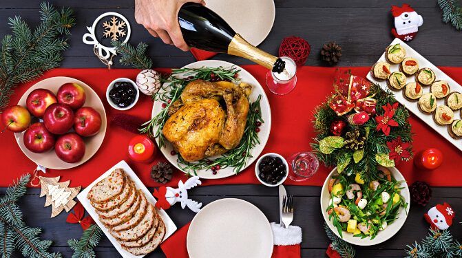 OCU asegura que el precio de uno de cada tres alimentos típicamente navideños está en máximos históricos