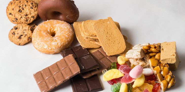 Las empresas fabricantes de dulces logran reducir su riesgo de impago