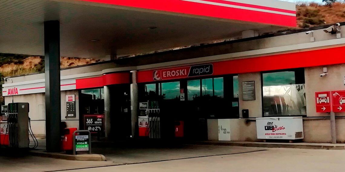 Las ventas de las tiendas en estaciones de servicio crecen un 4,7% hasta superar los 1.300 millones