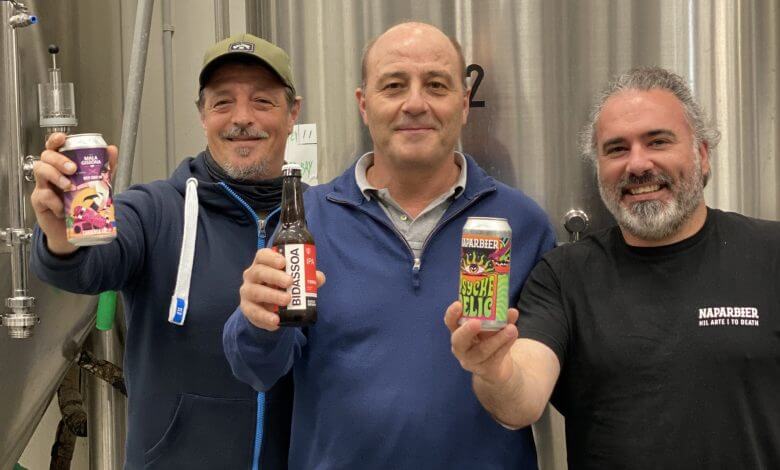 Napabier, Premio Factoria de Cerveza en la categoría Cervecera del Año