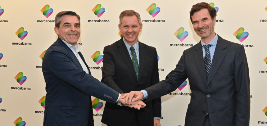 Mercabarna y Ecoembes firman un acuerdo para impulsar el reciclaje de envases de madera procedentes de la venta detallista