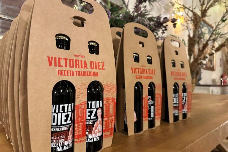 Ésta es la nueva cerveza Victoria que enamora a los hosteleros del Campo de Gibraltar