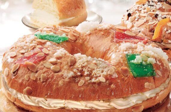 El consumo de roscones de Reyes superará los 30 millones de unidades