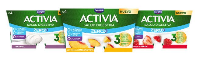 Danone apuesta por la innovación en 2024 con 42 nuevos lanzamientos