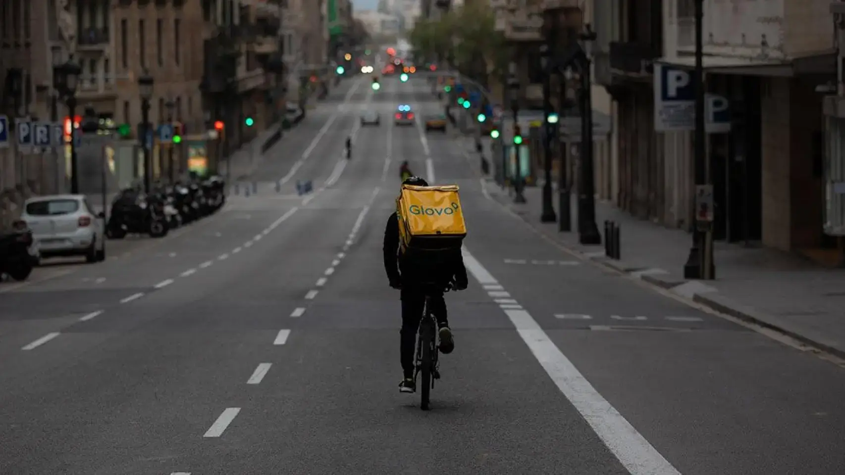Delivery Hero se deja 1.175 millones en bolsa tras saberse que Glovo contratará a los ‘riders’