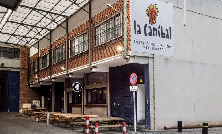 La Caníbal, galardonada con el Premio Factoría de Cerveza al Proyecto Empresarial