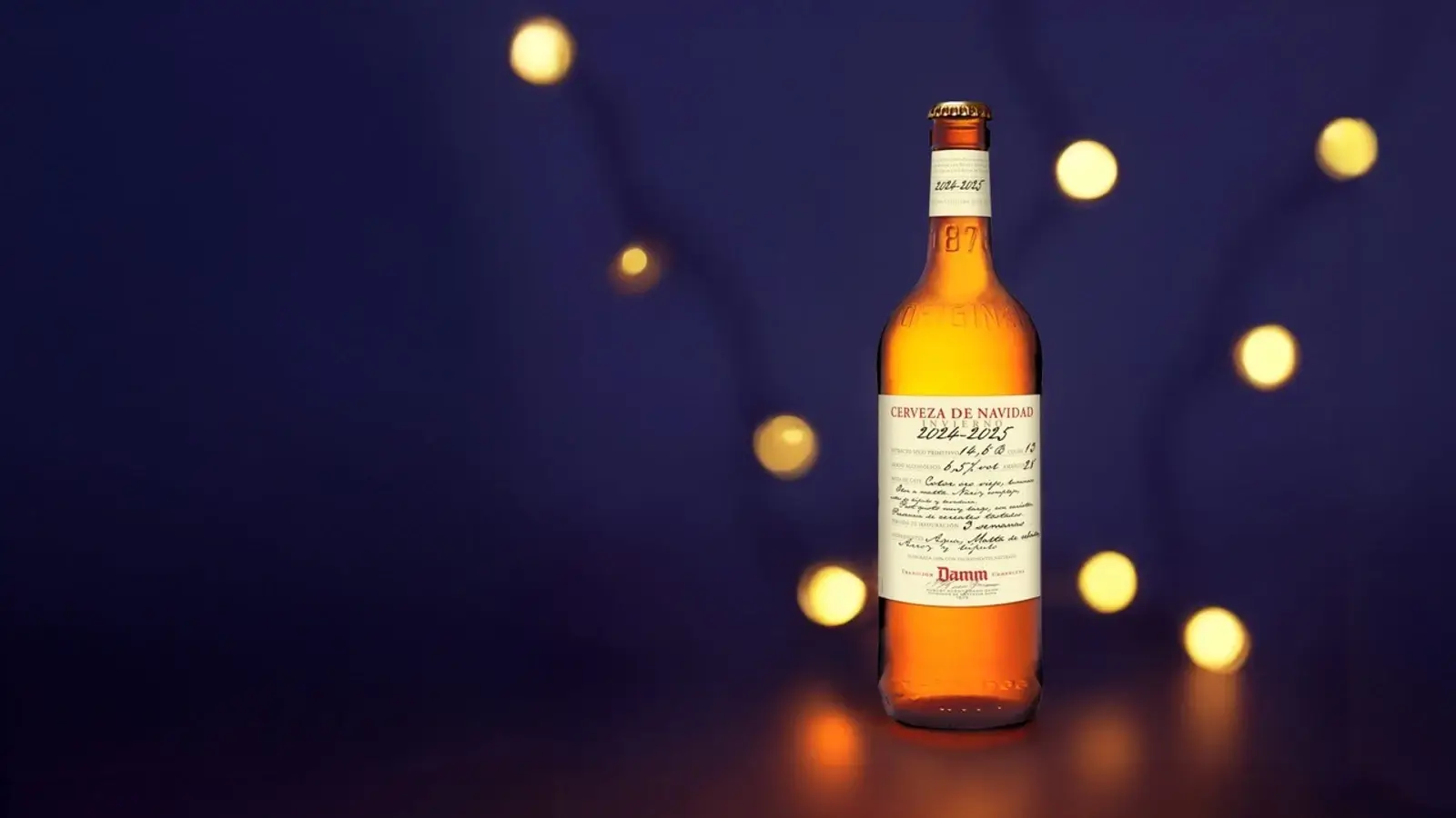 Damm celebra la Navidad