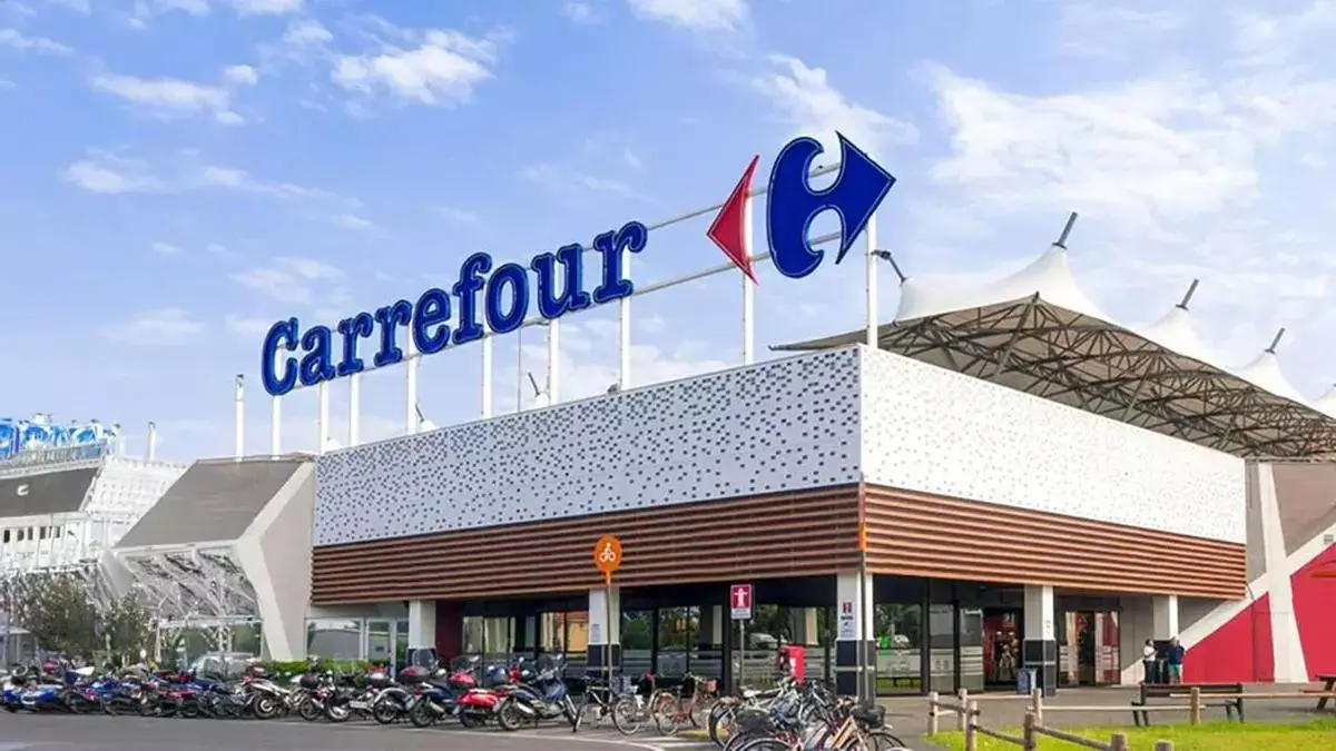 Carrefour, la cadena de supermercados que más crece durante las Navidades