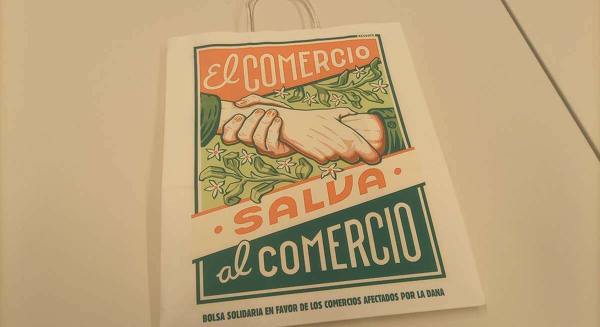 El comercio lanza una bolsa solidaria para reabrir tiendas tras la DANA ante la escasez de las ayudas