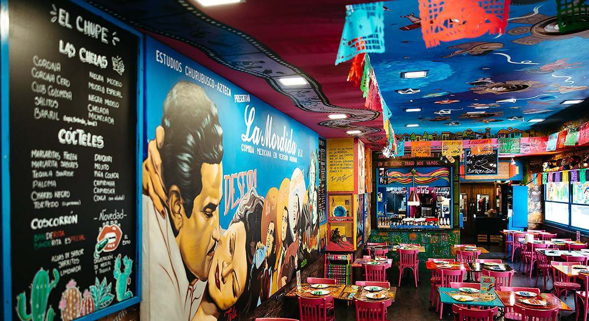 El grupo de los restaurantes mexicanos fundado por Joaquín Sabina factura 12,5 millones