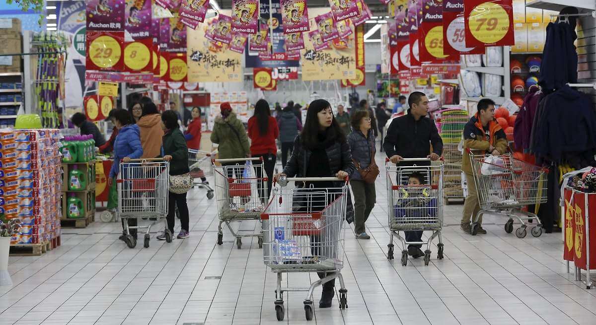 Alibaba perderá más de 1.700 millones al vender su negocio de hipermercados en China