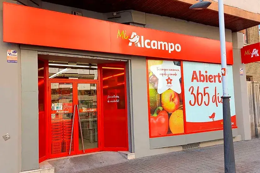 Alcampo se queda sin existencias de su aceite de oliva por menos de 5 euros el litro