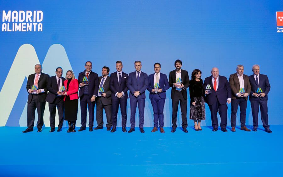 Chocolates Maykhel, premio Alimenta Madrid 2025 al Relevo generacional
