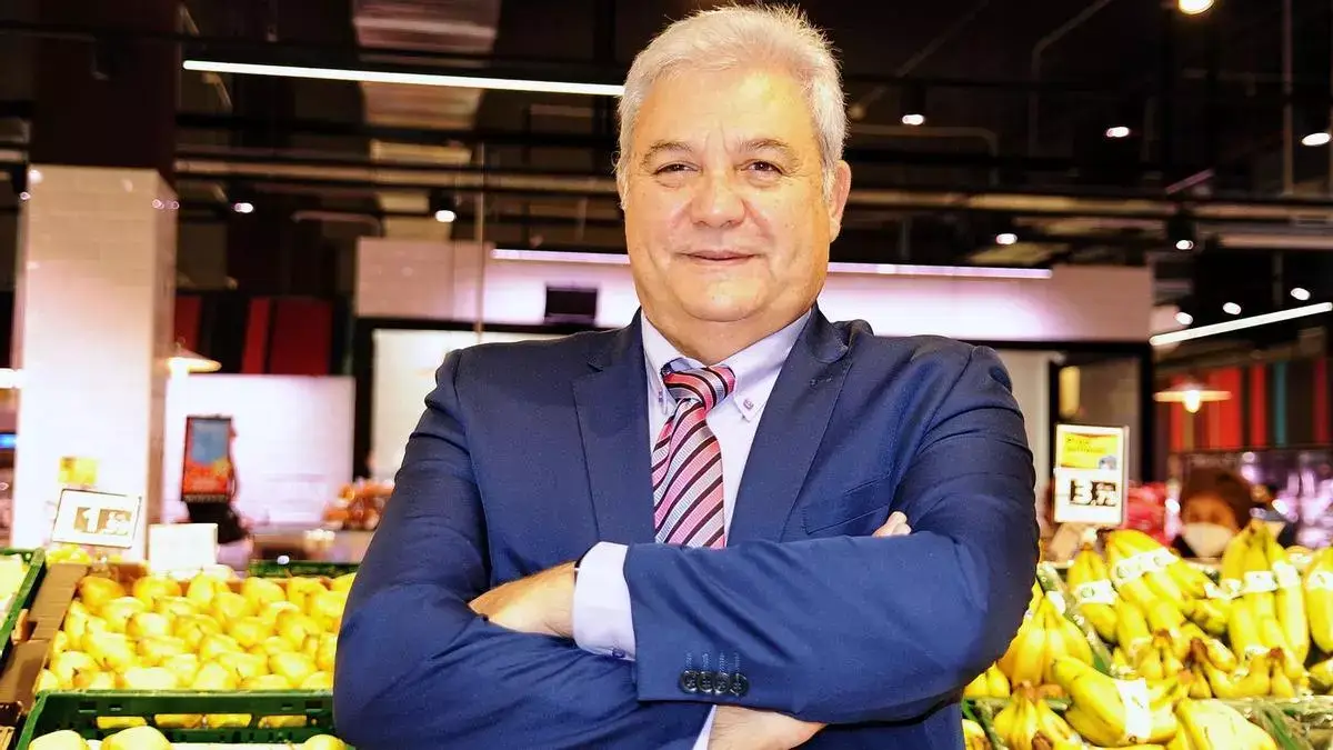 Jordi Lahiguera (Caprabo): «En 2025 mantendremos nuestro plan sostenido de apertura de supermercados en Cataluña»
