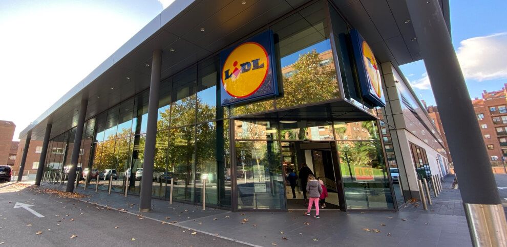 Lidl acelera su expansión para acercarse al liderazgo