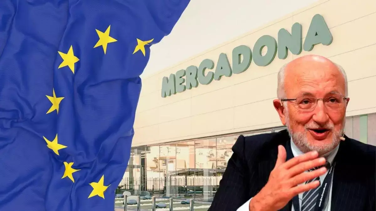 Mercadona, a las puertas de entrar en la lista de las diez principales cadenas de Europa
