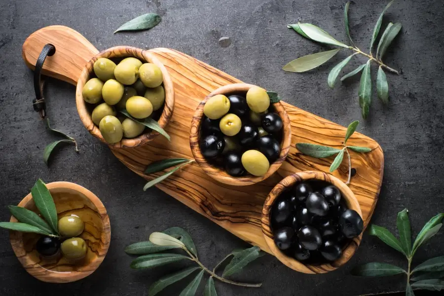 Actualización normativa en calidad alimentaria de aceitunas de mesa
