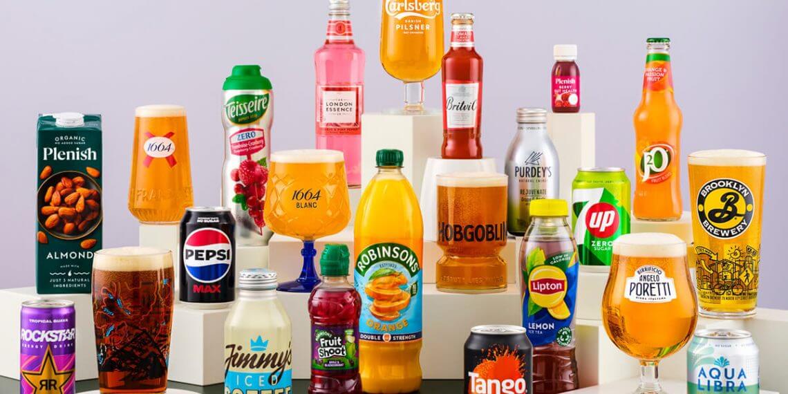 Carlsberg completa la adquisición de Britvic