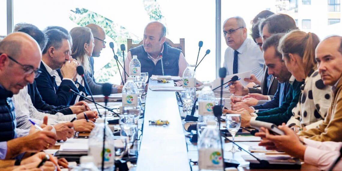Rioja aprueba una nueva fase de su Plan de Equilibrio y unos presupuestos de 15,7 millones para 2025