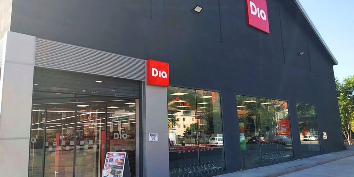 Grupo Dia cierra 2024 con un incremento en sus ventas netas del 2,4%