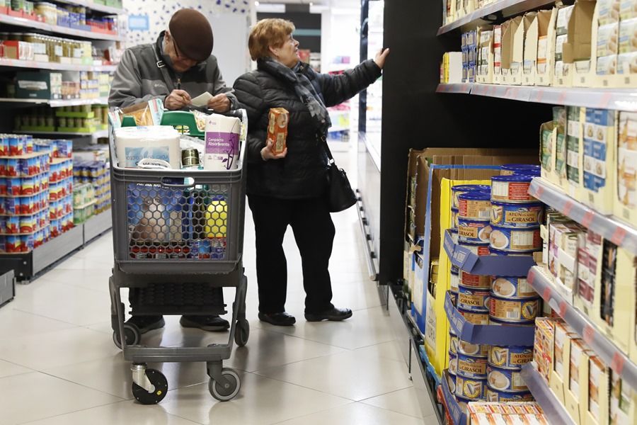 El gran consumo enfoca al consumidor sénior que supone ya el 30 % de los hogares