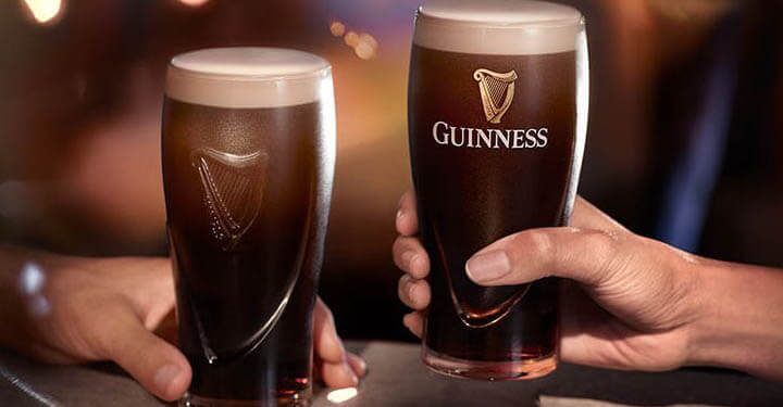 Diageo no tiene intención de vender Guinness ni su participación en Moet Hennessy
