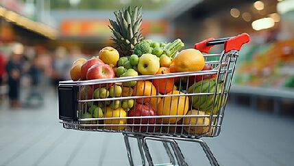 La industria alimentaria cede ante los súper y baja los precios por primera vez en seis años
