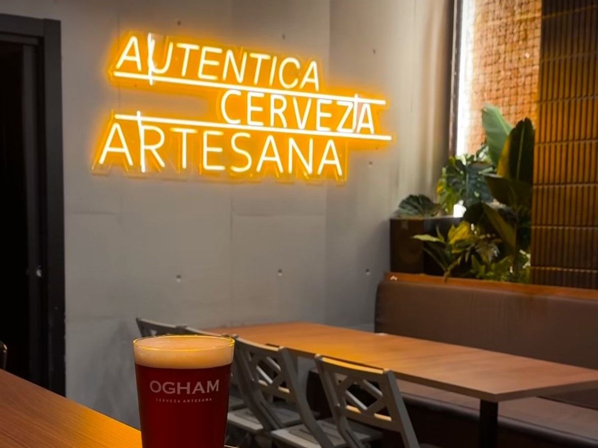 La cadena de cervecerías OGHAM planea expandir su presencia en España