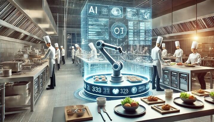 La irrupción de DeepSeek: desafíos de la IA para el futuro inmediato en la restauración