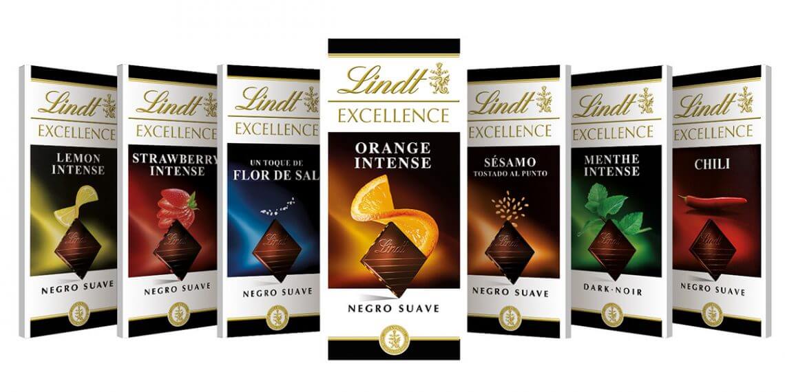 Lindt & Sprüngli cierra el 2024 aumentando las ventas un 5,1%