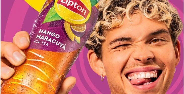 Lipton sorprende con su nuevo sabor Mango Maracuyá