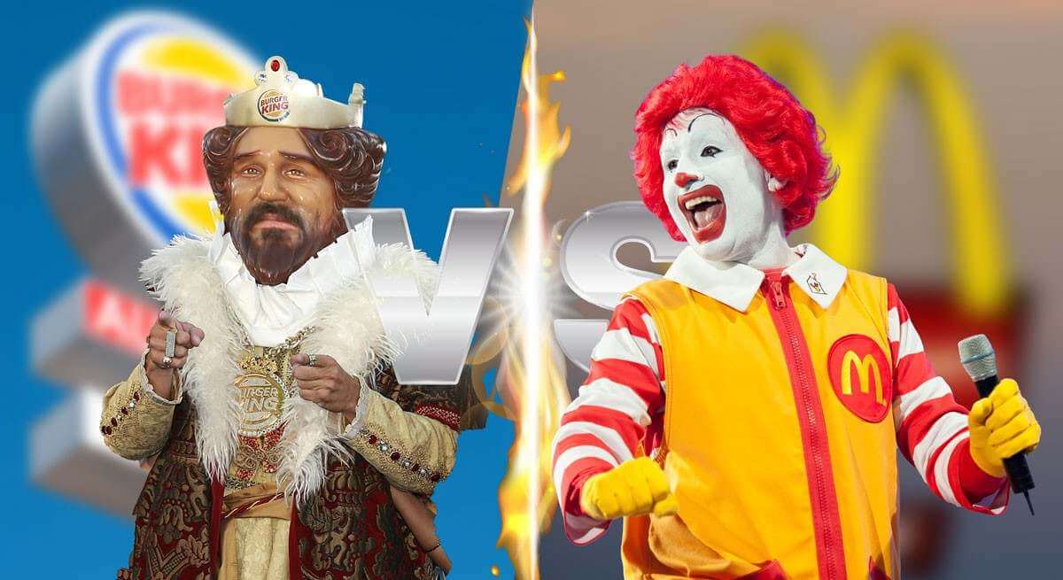 McDonald’s se come a sus rivales: crece el doble que el resto y fuerza a Burger King a hundir sus precios