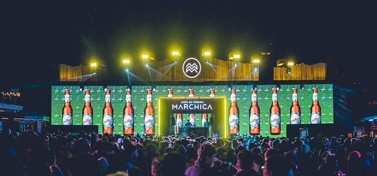Cervezas San Miguel presenta su nueva propuesta de ocio invernal en el Pirineo Aragonés