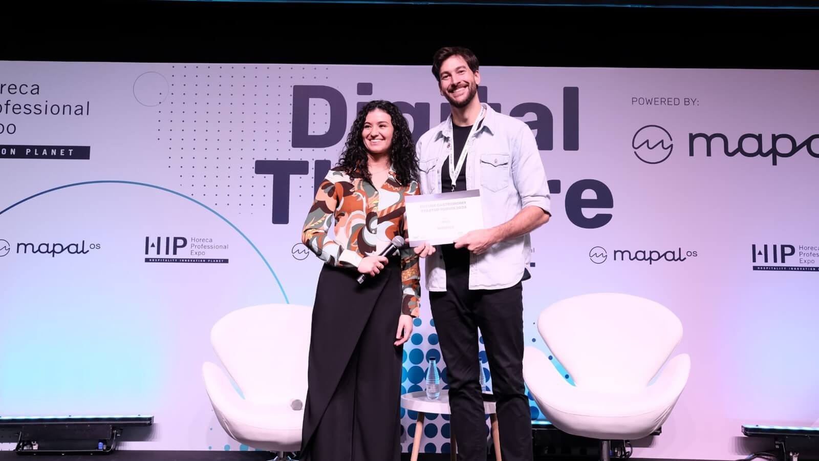 Se buscan las startups más innovadoras que estén transformando la hostelería