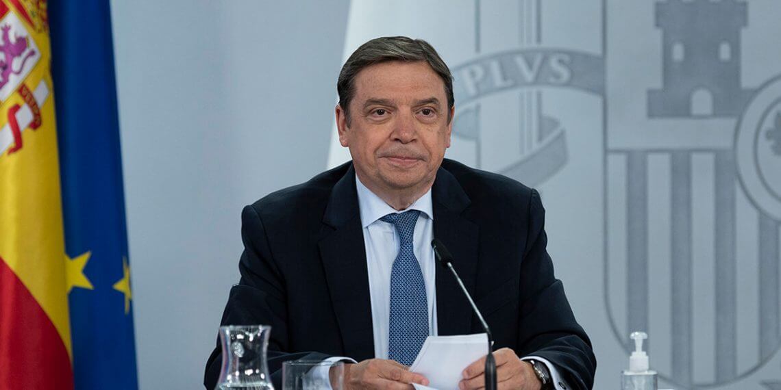 Planas presenta al Consejo de Ministros la Estrategia Nacional de Alimentación