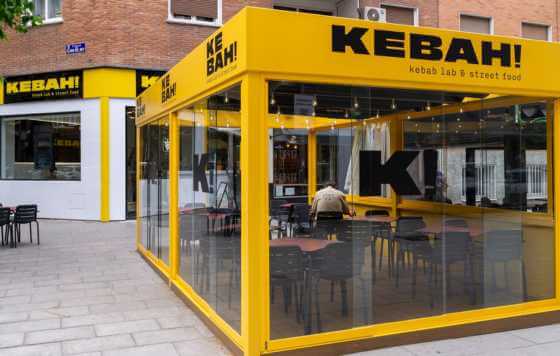 Kebah! Lab & Street Food comienza su expansión vía franquicia 