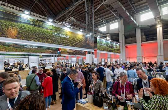 El completo programa (muy interesante para hosteleros) de Barcelona Wine Week 